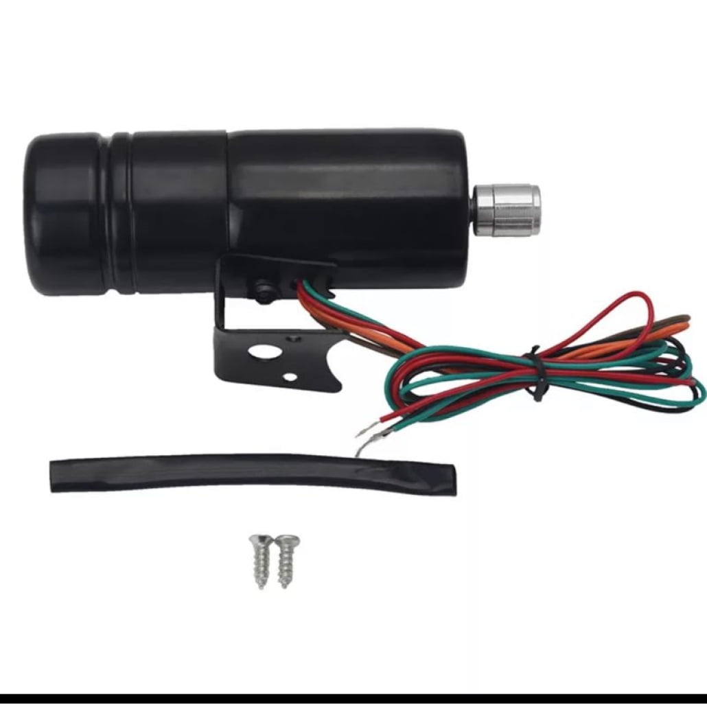 Adjustable RPM Shift Light 24 Red Racing