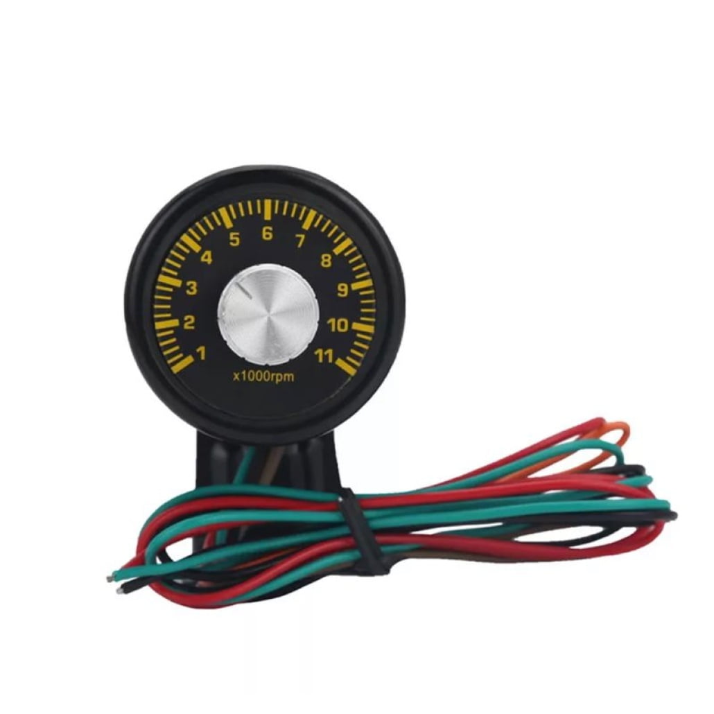 Adjustable RPM Shift Light 24 Red Racing