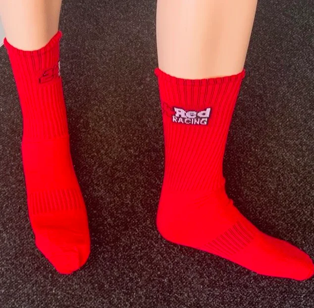 Race Socks by 24redracing - Image 2