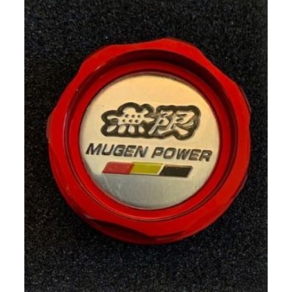Mugen Oil filler cap for Honda Civic Integra - Image 2