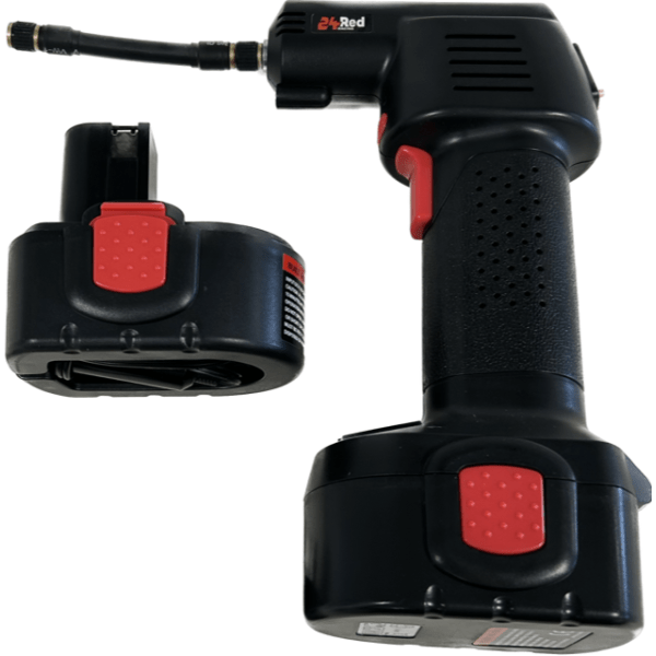 24Redracing Tyre Pump