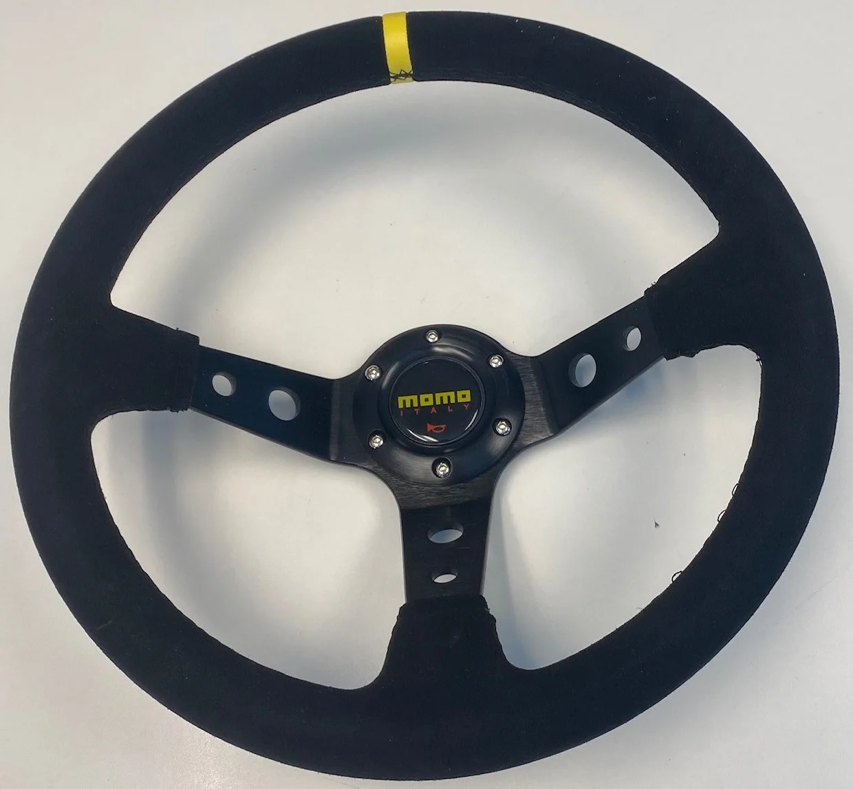 Steering Wheel (deep dish) - Image 2