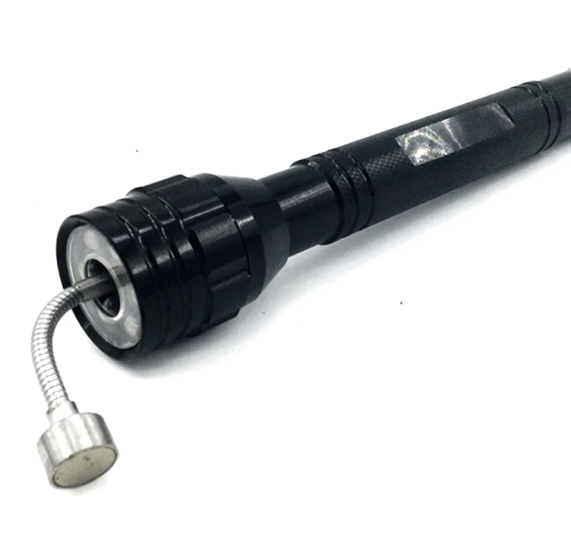 Flexible Magnetic Torch
