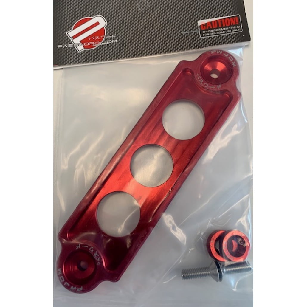 24 Red Racing Battery Holder - 24 Red Racing