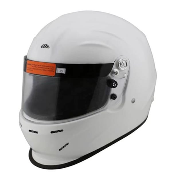Race Helmet (Snell 2020 Approved)