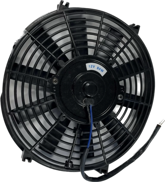 12V Radiator Cooling fan 12 inch