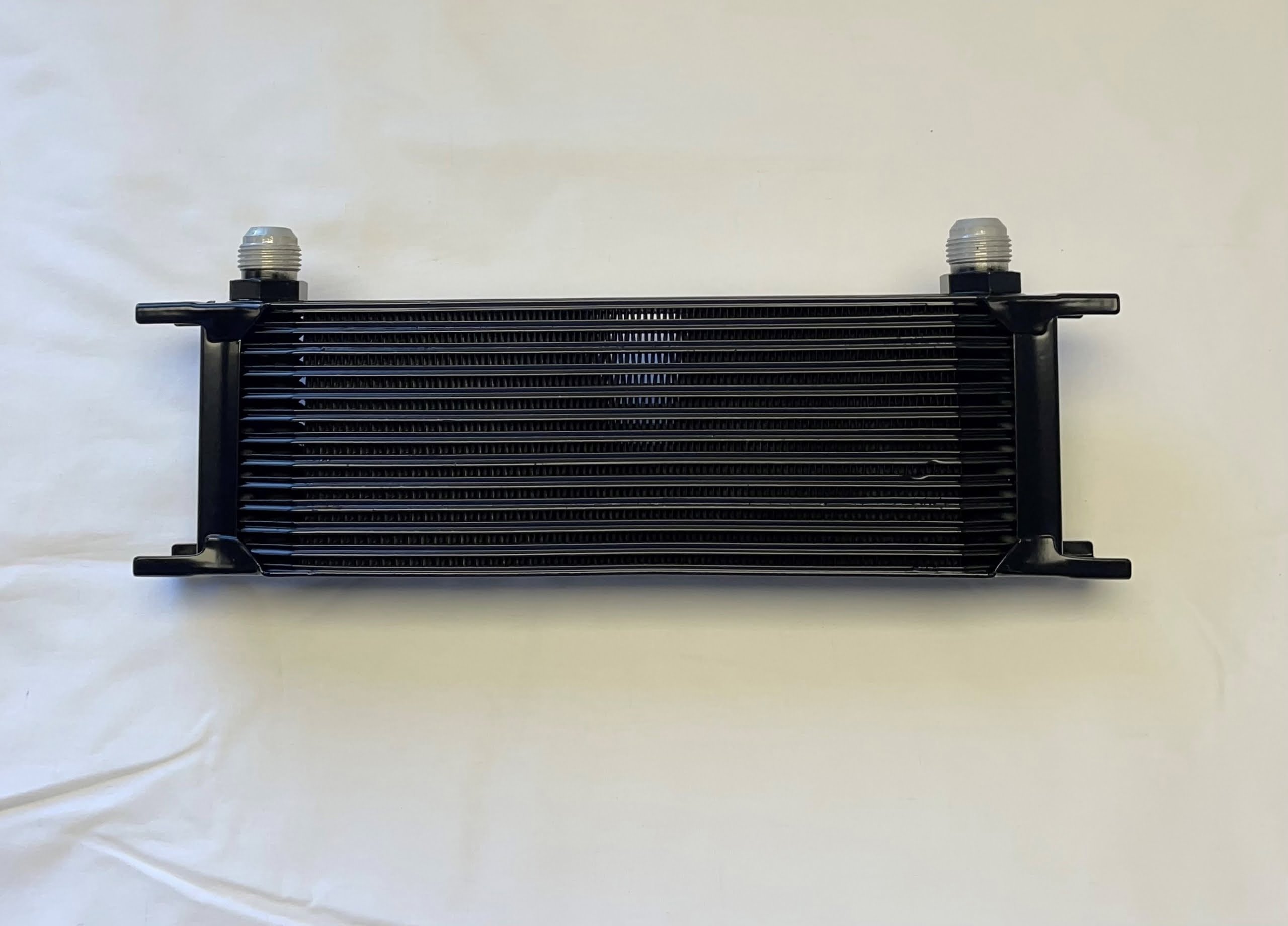 Oil Cooler 6 row KD4201 24 Red Racing
