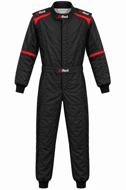 π₯ SFI Double Layer Approved Race Suit β Premium Fire Protection & Comfort
