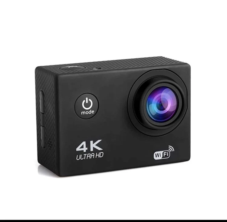 Sports camera and accessories - free memory card - Image 2
