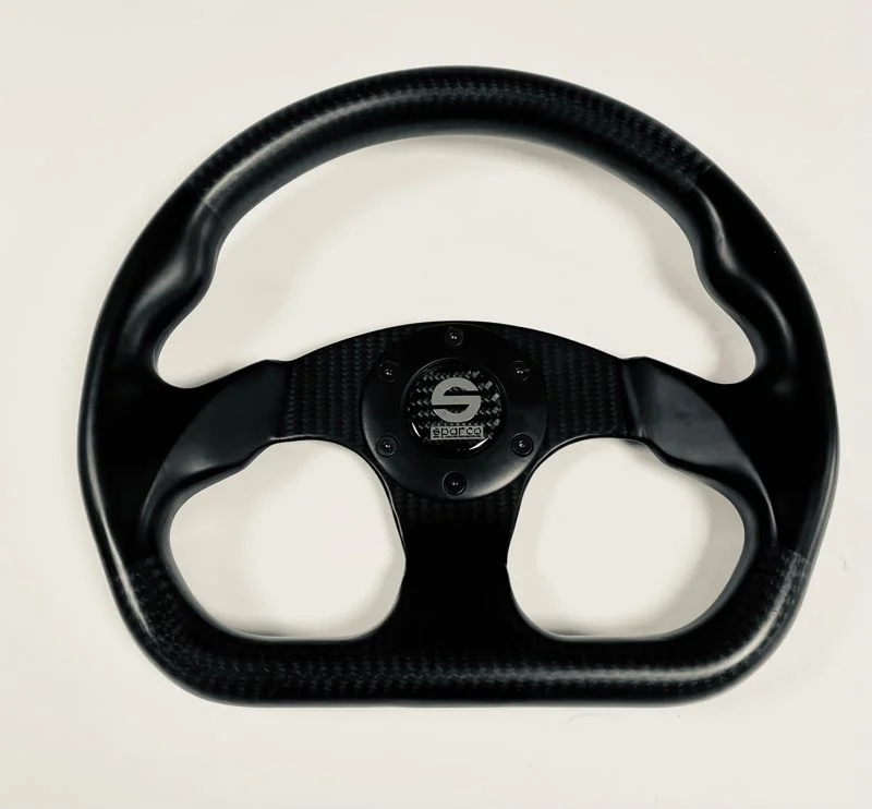 Carbon Fibre Race Wheel - Image 2