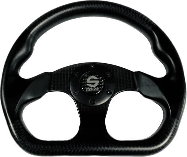 Carbon Fibre Race Wheel