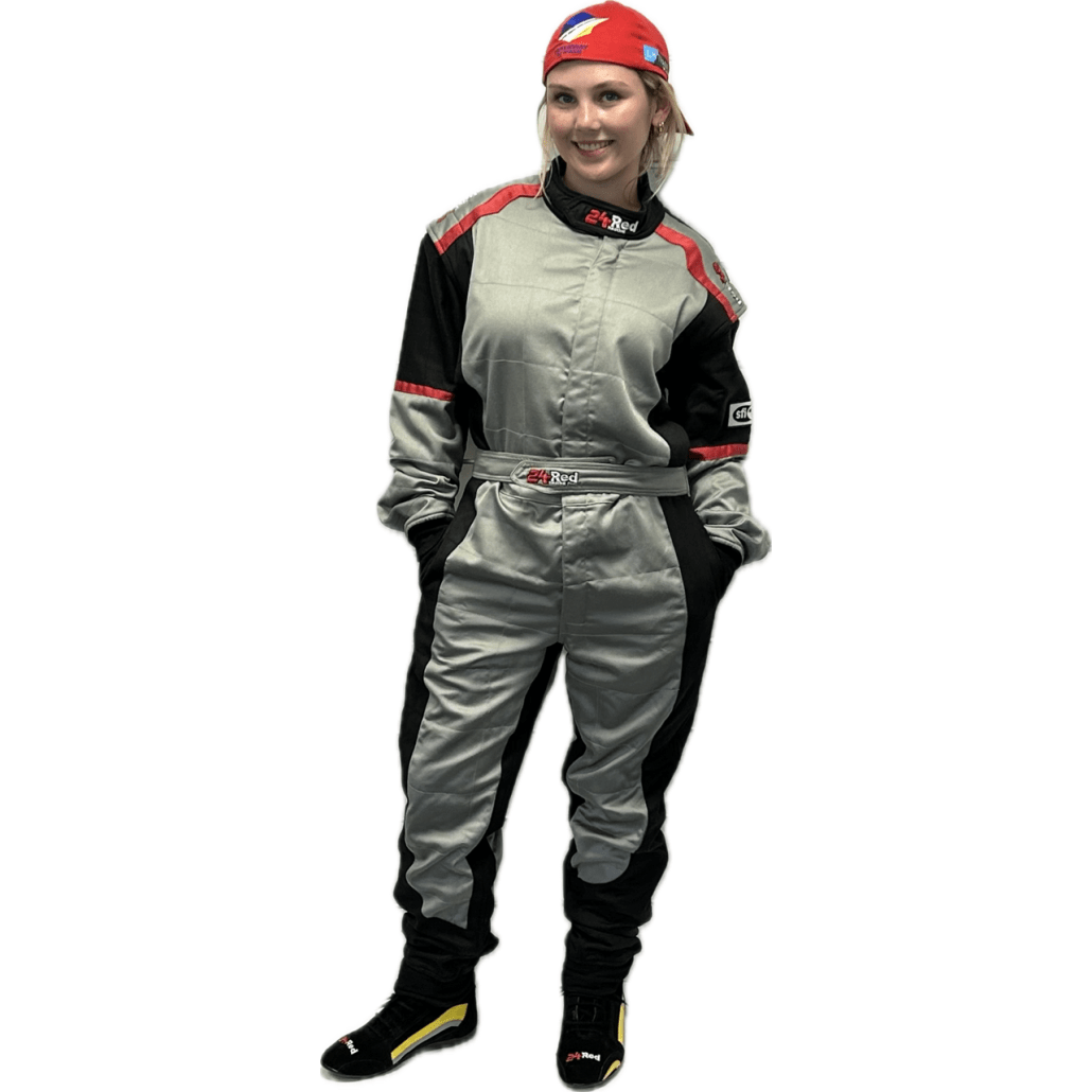 Vortex Racewear 🔥 SFI Approved Double Layer Race Suit – Premium Fire Protection ...