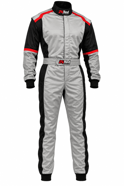 π₯ SFI Approved Double Layer Race Suit β Premium Fire Protection & Comfort