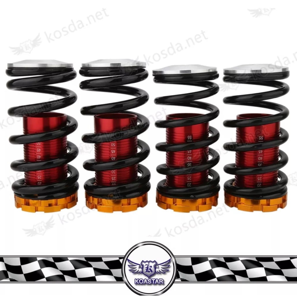 AST 50mm/50mm Lowering Springs | Honda Civic ED2-9/EC8-9 (ASTLS-14-898) main image 0