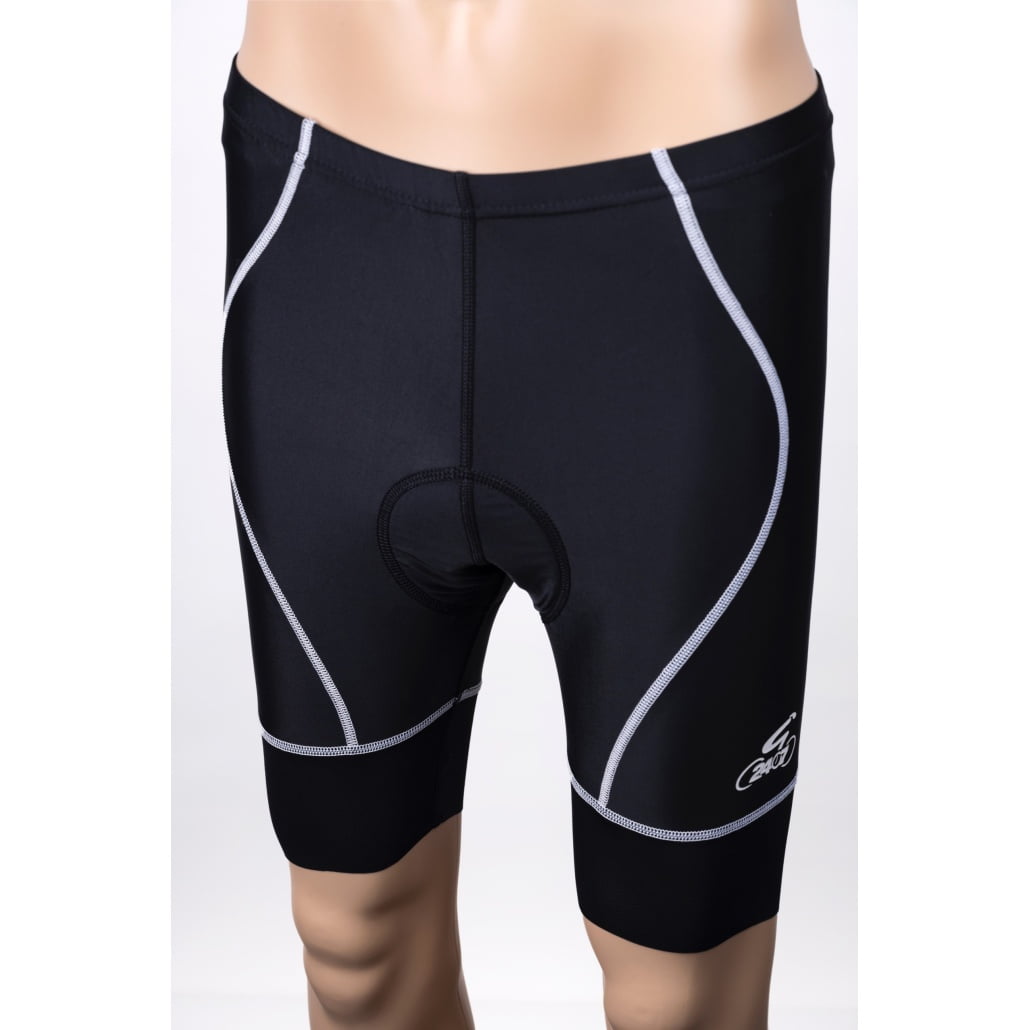 Men's Cycle Shorts 24 Red Racing