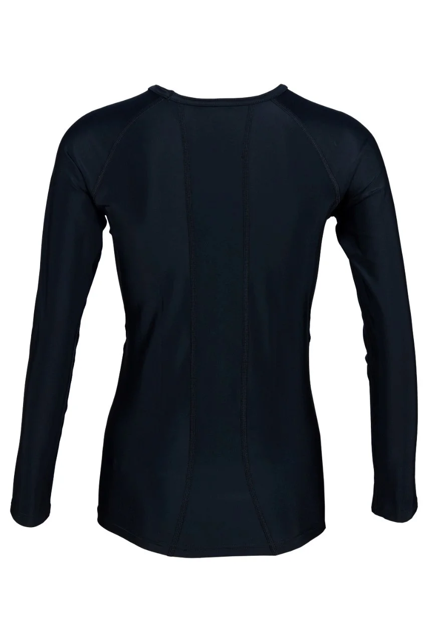 Women's Long Sleeve Compression Top - Image 2