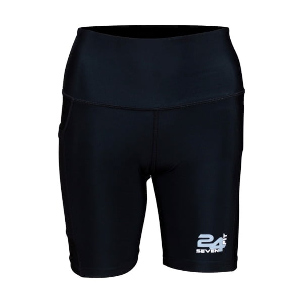 Women's Compression 8" Shorts - Image 2