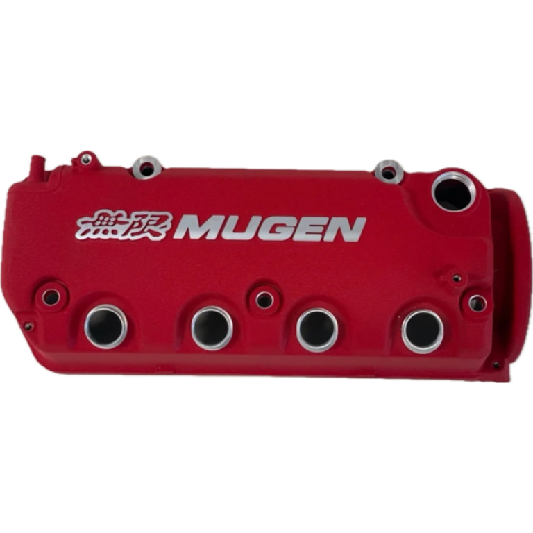 24 Red Racing Honda K Series Engine Valve Cover - 24 Red Racing