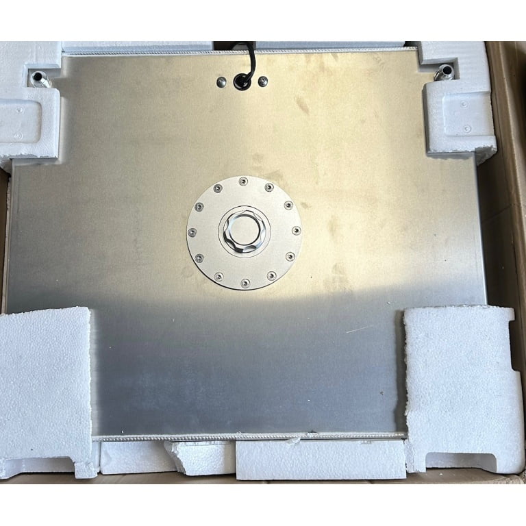 80L Fuel Tank with Baffles 24 Red Racing