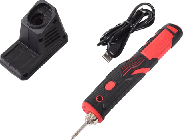 Cordless Soldering Iron