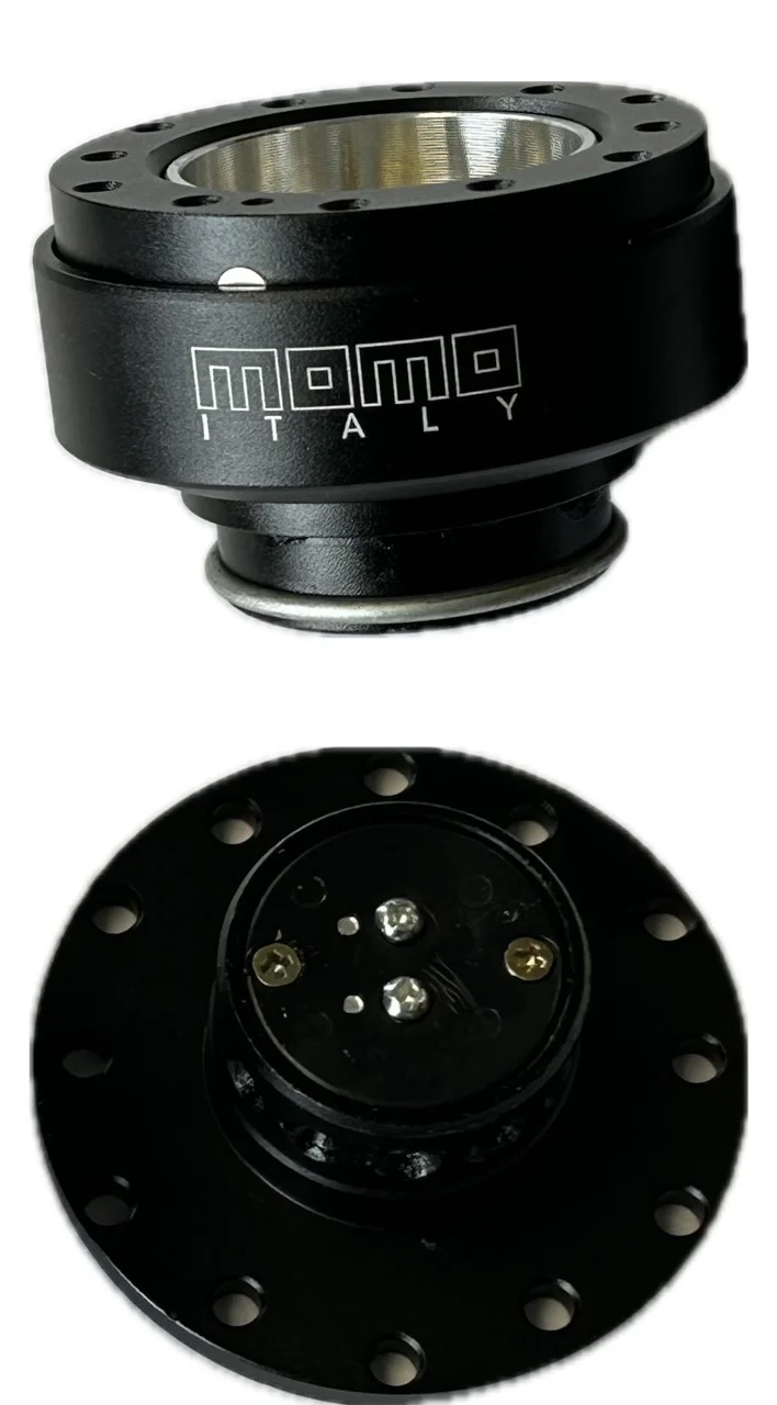Momo Quick Release (RED) - Image 2