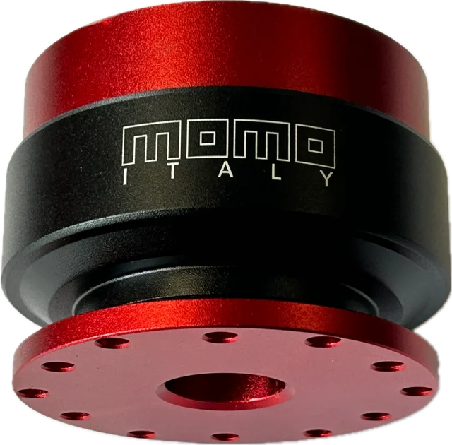 Momo Quick Release (RED)