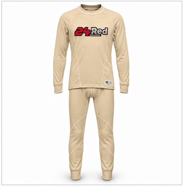 🔥 SFI Racing Underwear – New Generation Nomex (Skin)
