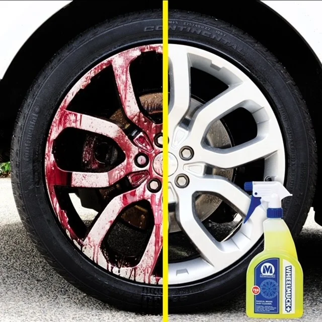 Wheelmuck+ Brake Dust Wheel Cleaner 750ml - Image 2