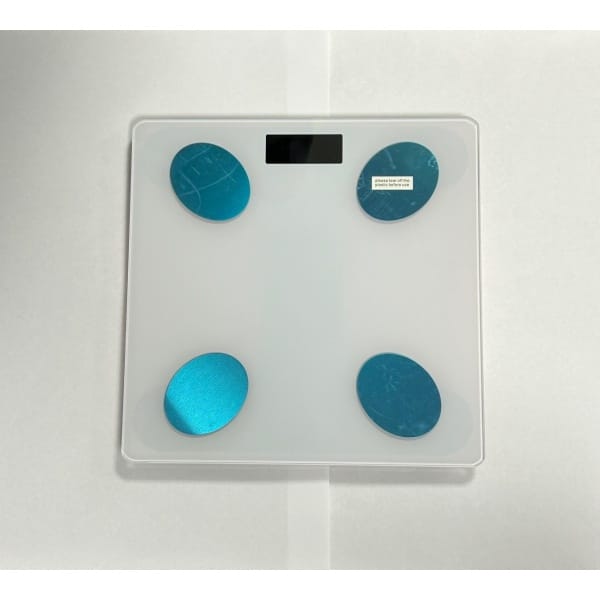 Digital Bluetooth Scales - Ideal for Bariatric Surgery Patients