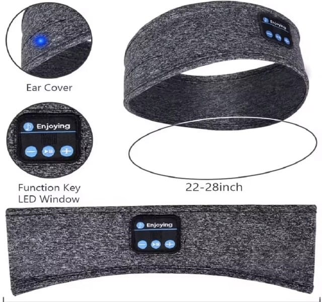 Wireless Bluetooth Headband - Image 3