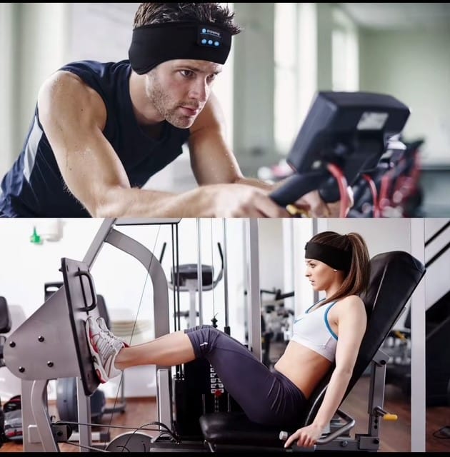 Wireless Bluetooth Headband - Image 2