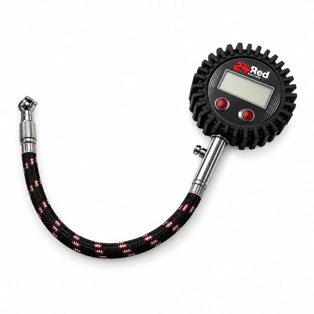 Tyre Pressure Gauge - T02